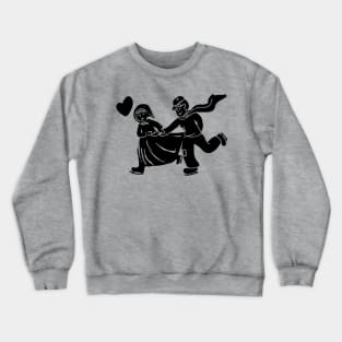 Love On Ice Crewneck Sweatshirt